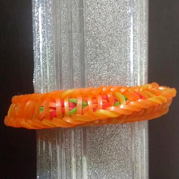 Tidal wave bracelet - Picture 2 of 4